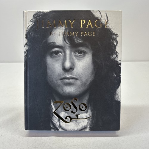 Jimmy page hc - by,